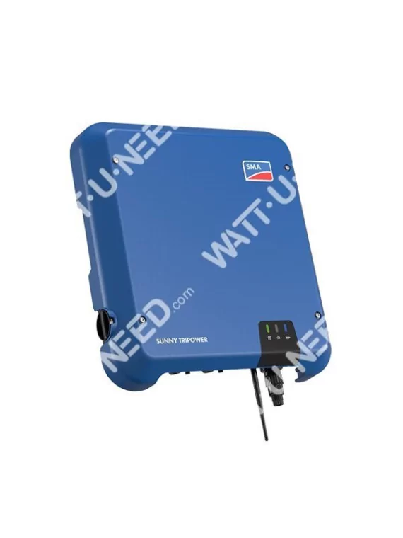 Sma Sunny Tripower Stp Tl Int Blue Three Phase Inverter Zero