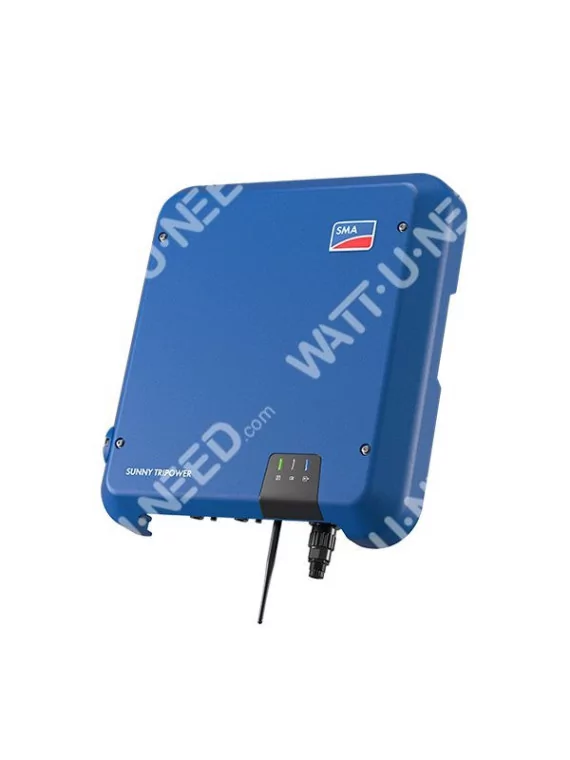 Sma Sunny Tripower Stp Tl Int Blue Three Phase Inverter Zero