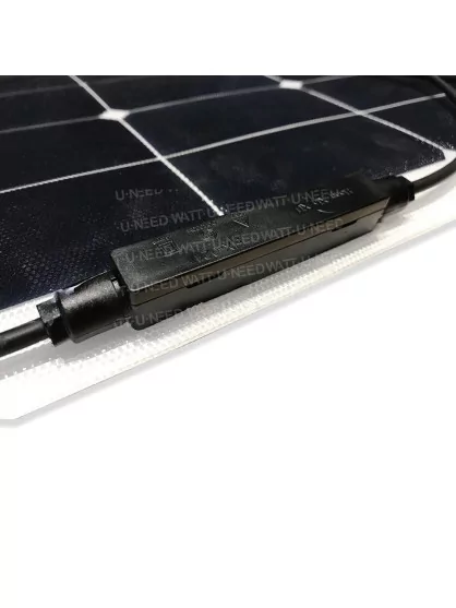 Paneles Solares Fotovoltaicos Flexibles Para Su Autocaravana Barco O