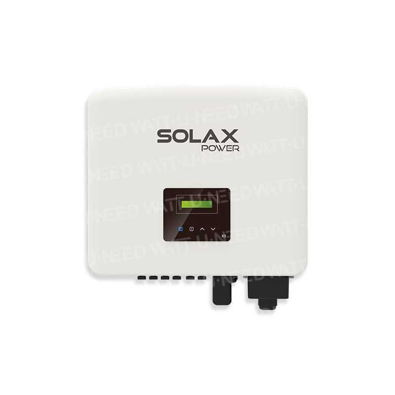 SolaX X3 PRO 8K G2 Three Phase Inverter