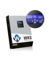 Inversor híbrido WKS DUO 5kVA 48V