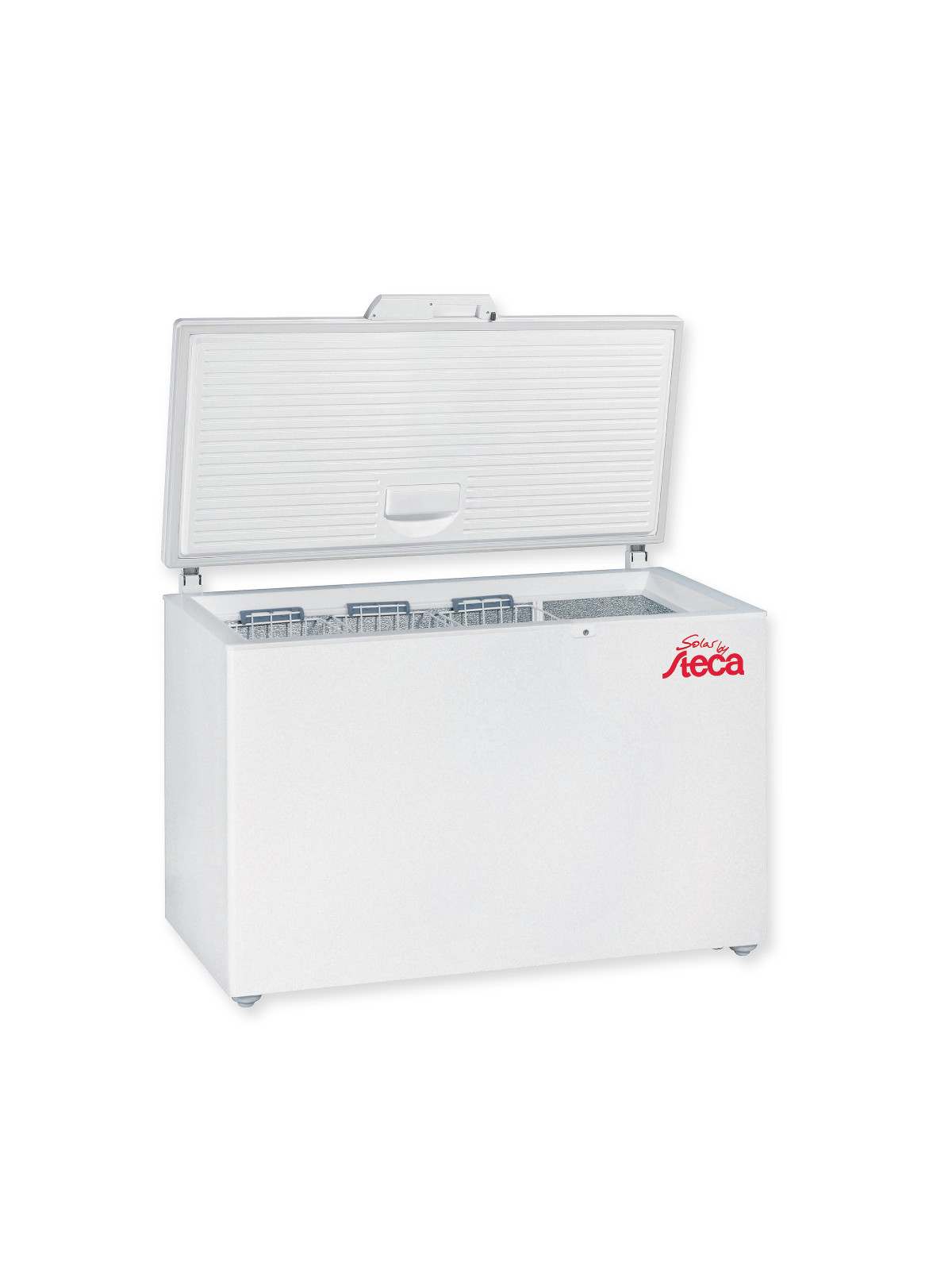 Réfrigérateur/congélateur bahut solaire Steca 240L