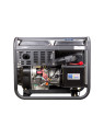 6kW / 7kVA generator met dubbele spanning DG-7800LE-T