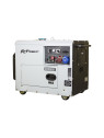 Groupe électrogène bi-tension insonorisé 6kW / 7kVA DG-7800SE-T