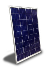 Panneau solaire polycristallin 100Wc