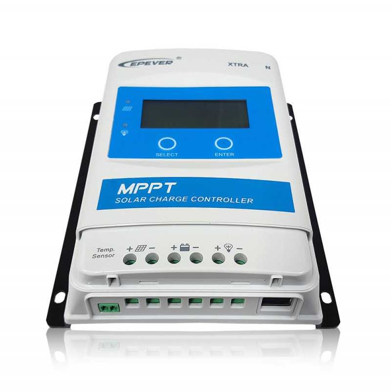 XTRA Series MPPT Solar Charge Controller - EPEVER