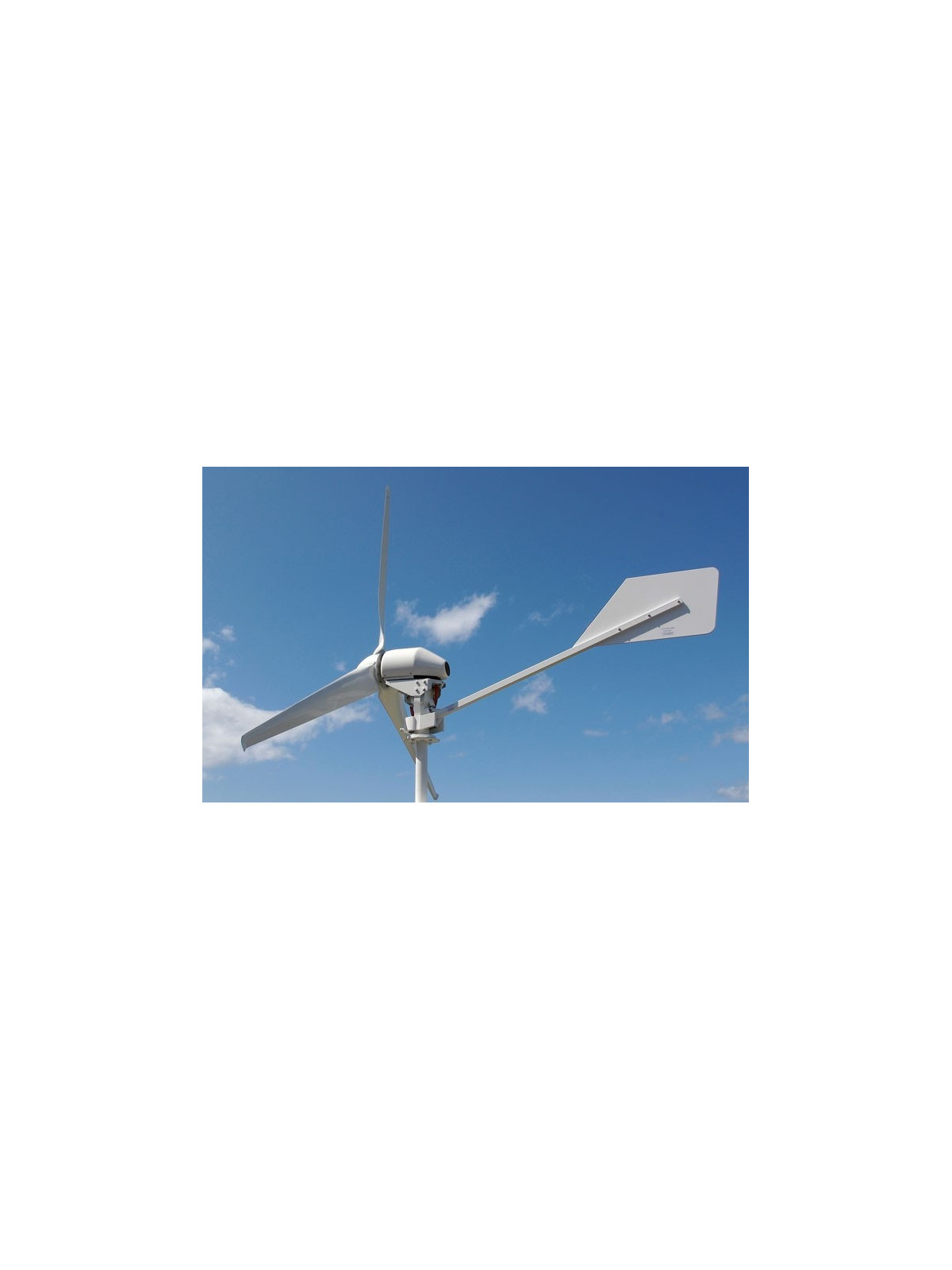 ANTARIS 7.5 kW – BRAUN Windturbinen GmbH