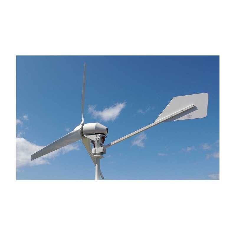 ANTARIS 7.5 kW wind turbine for stand-alone sites