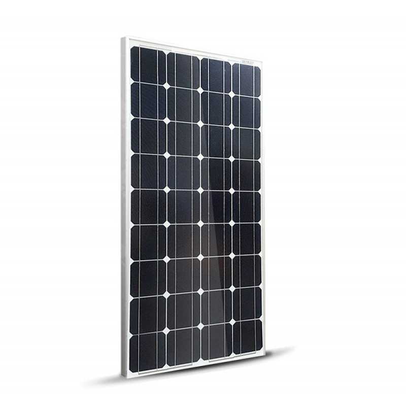 Panneau solaire 12V 100Wc monocristallin