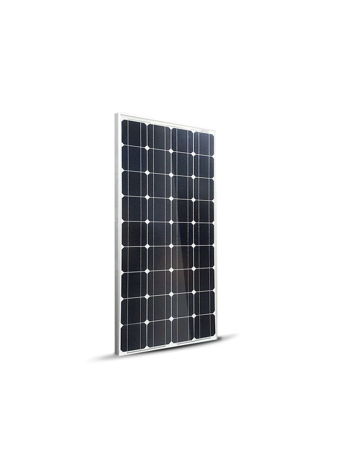 Voltec Solar - Panneau solaire monocristallin 400 Wc - Full Black Made In  France