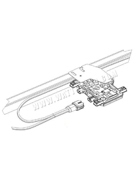 Enphase iQ7 micro-omvormer