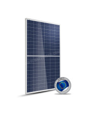 Panel solar TrinaSolar poli 285Wc la mitad de las células
