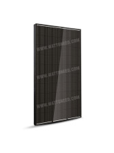 Panel solar TrinaSolar poli 285Wc la mitad de las células