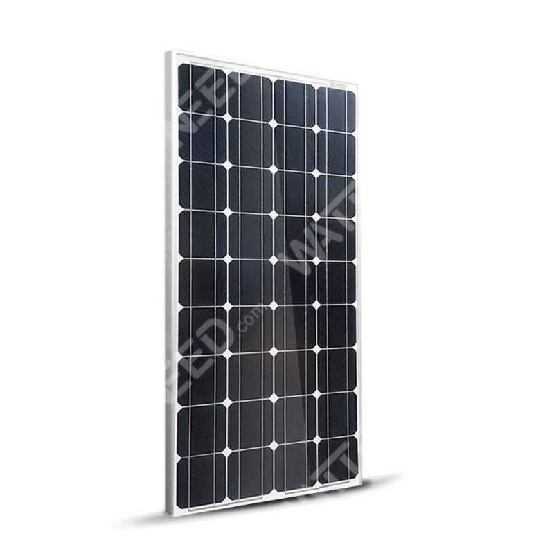Panneau solaire 200Wc 12V polycristallin NX - SOLAR KIT