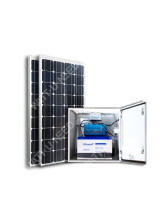 Kit solar 200Wc adventure 
