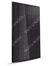 Panneau solaire Hannover solar 300Wc monocristallin full black