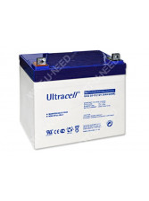 Batterie GEL Ultracell 12V 35Ah