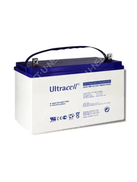 Ultracell 12V 100Ah GEL batterijen