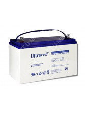 Batterie GEL Ultracell 12V 100Ah