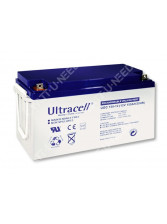 Batterie GEL Ultracell 12V 150Ah