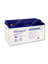 Ultracell 12V 150Ah GEL-Batterien