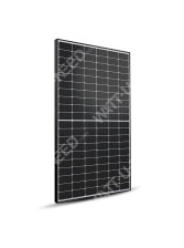 Q.Cells DUO 310Wc mono solar panel black full