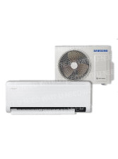Samsung Wind Free Comfort heat pump from 2.5 to 6.5 kW