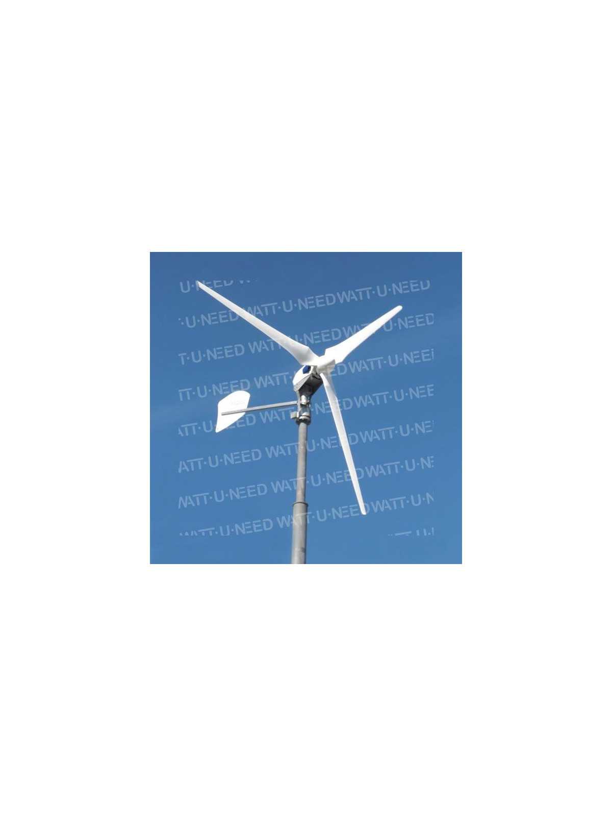 Wind turbine ANTARIS 12.5 kW grid