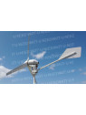 Binnenlandse windturbine ANTARIS 12 kW netwerk