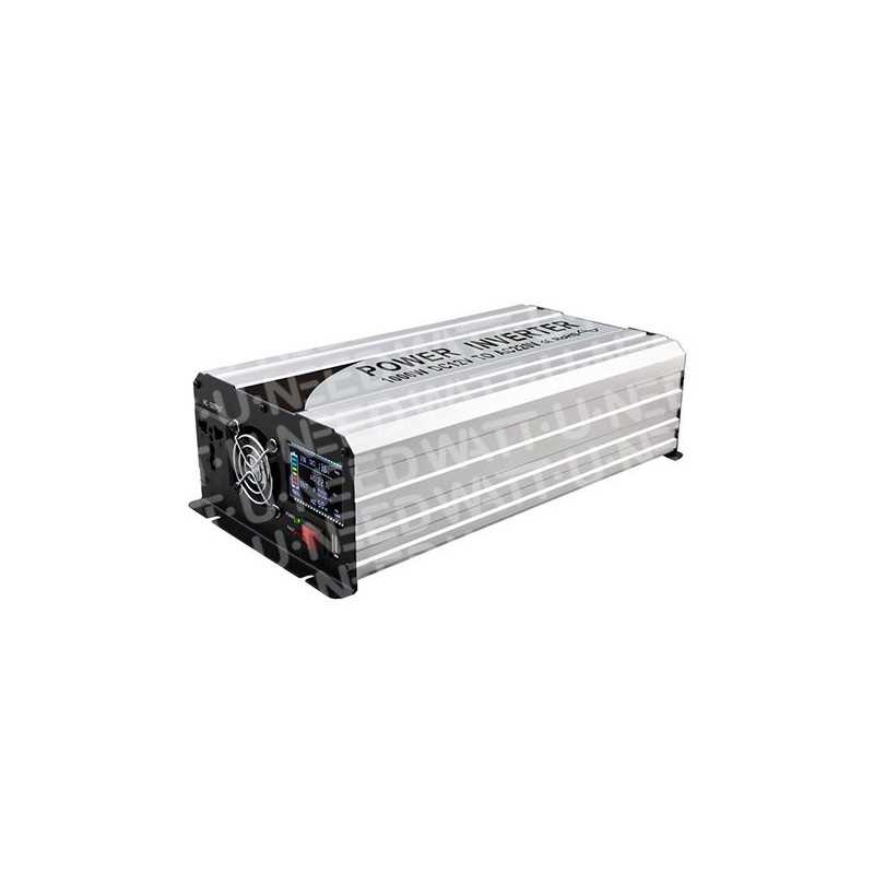 Inversor Sunko 12V/24V 220V 500W