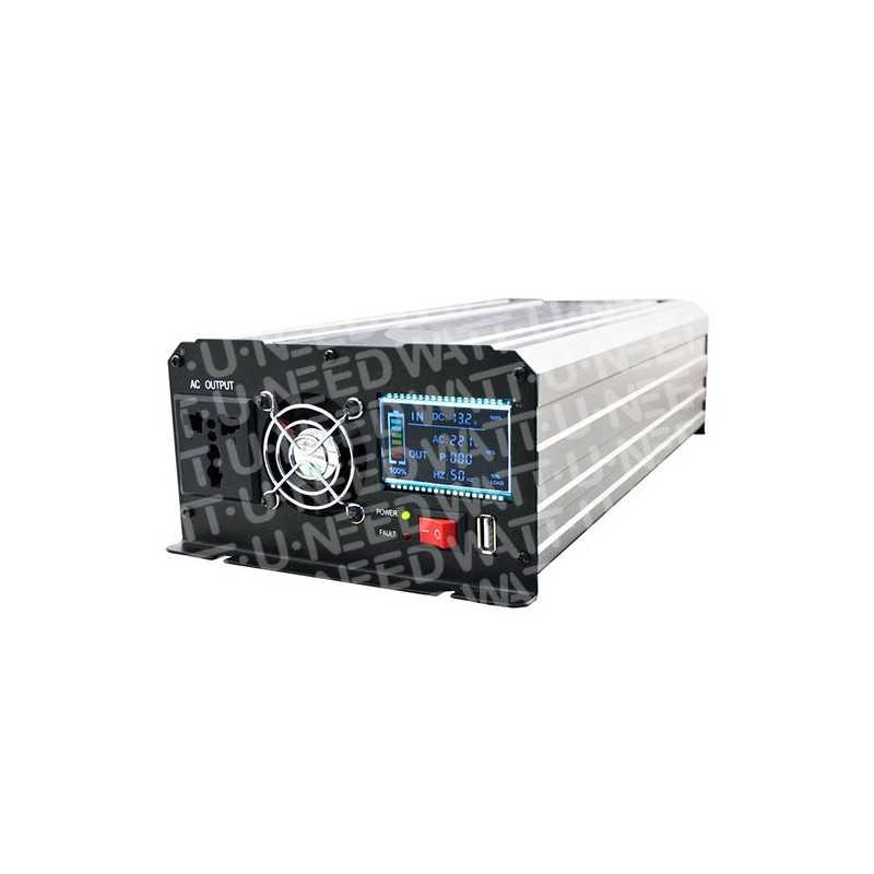 Sunko 12V/24V 220V 500W converter