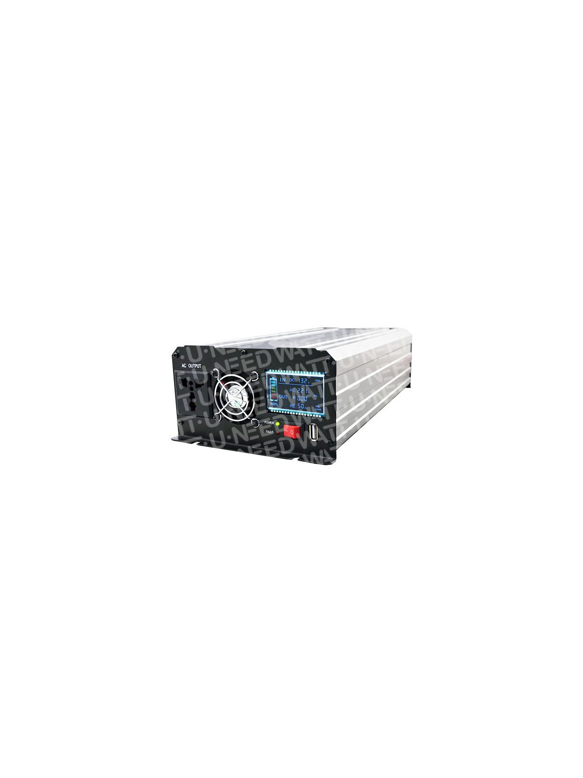 Inversor Sunko 12V/24V 220V 500W