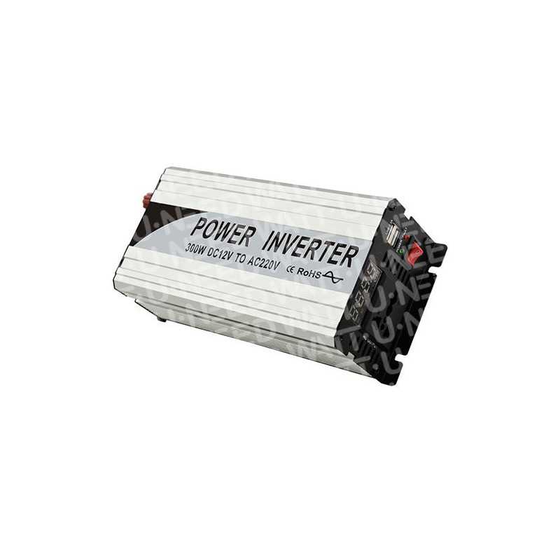 Inversor Sunko 12V/24V 220V 500W