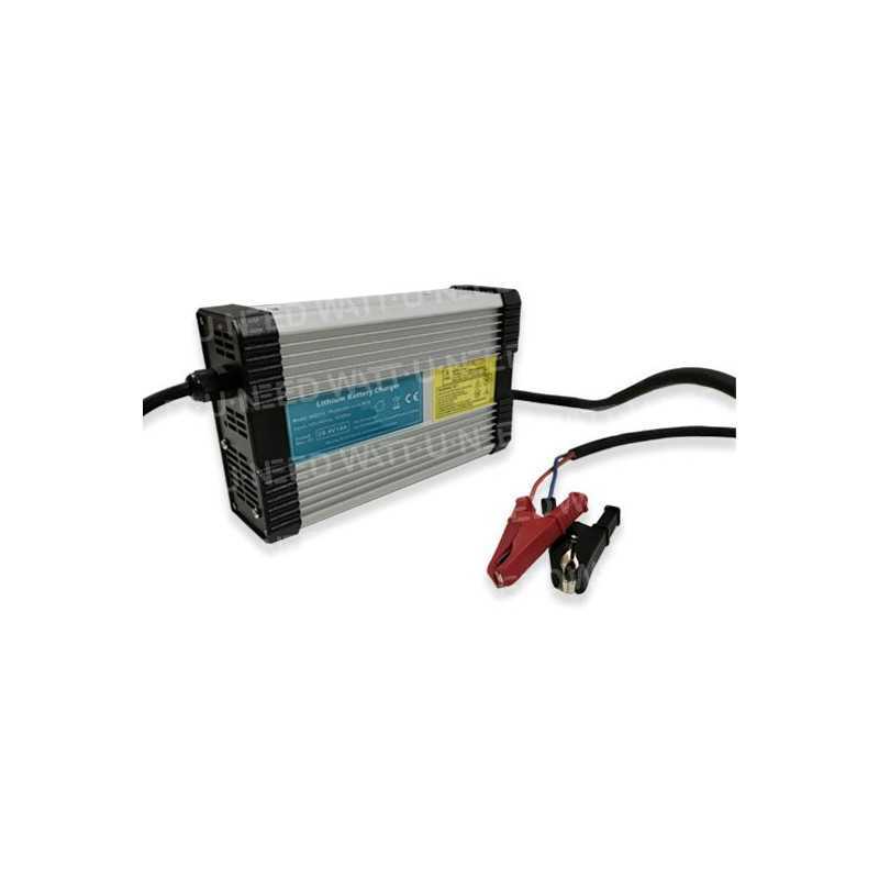 29.4V 14A lithium battery charger