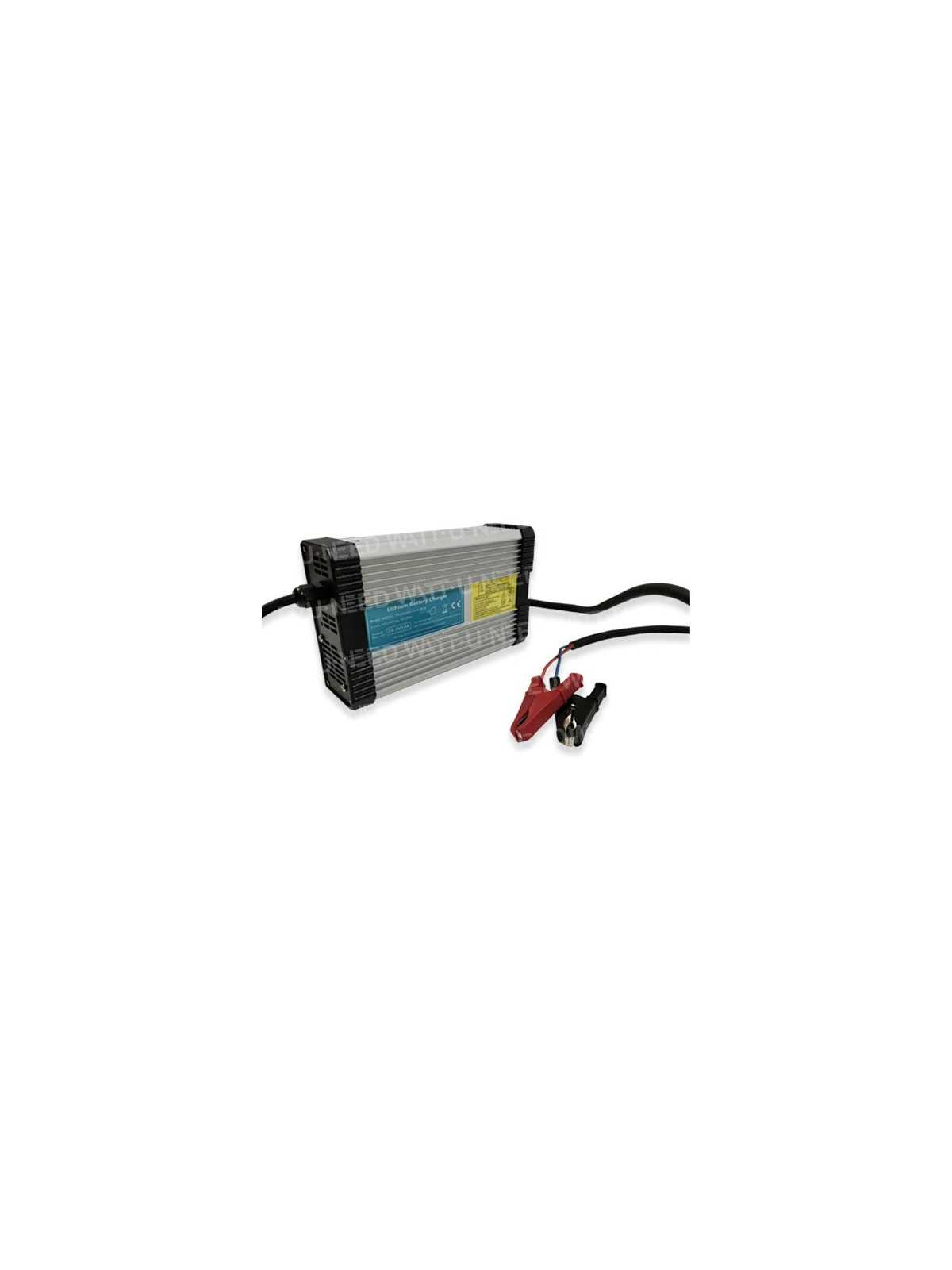 29.4V 14A lithium battery charger