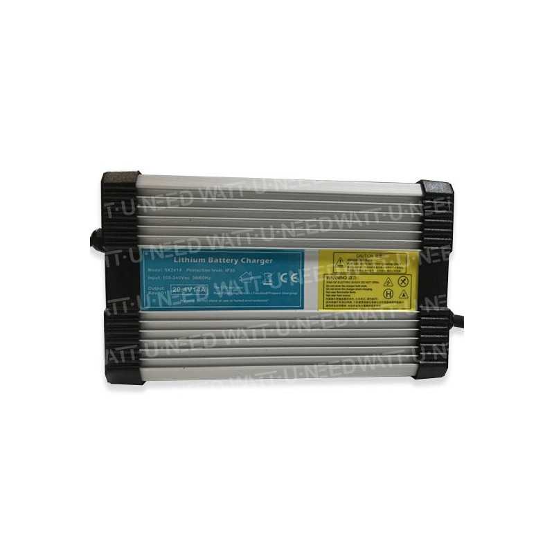 29.4V 14A lithium battery charger