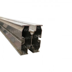 Rail aluminium 2 mètres