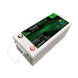 PowerBrick+ Batterie lithium 24V 150Ah PB+24/150