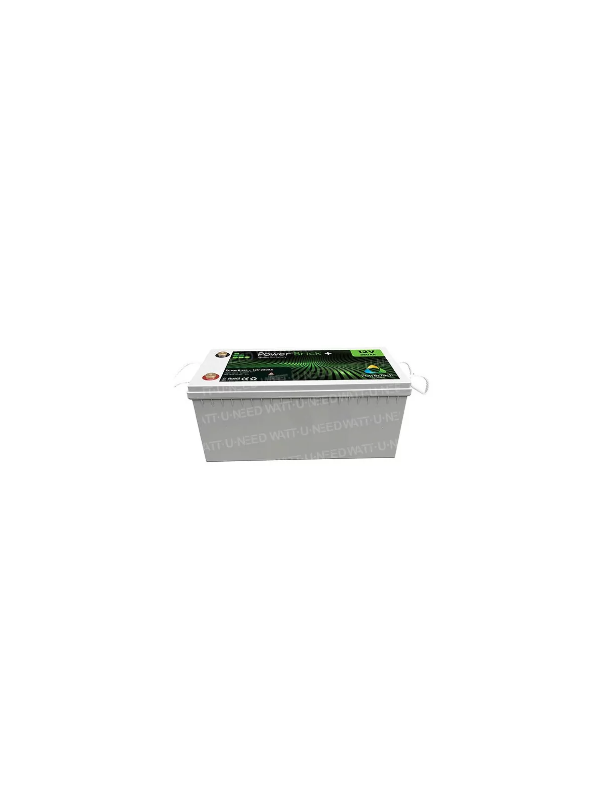 Batterie lithium PowerBrick+ 12V 250Ah