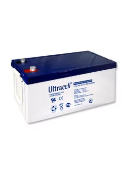 Ultracel GEL battery 12V 200Ah