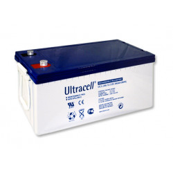 Las baterías de GEL de Ultracell 12V 200Ah