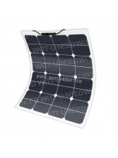 MX FLEX Protect 12V solar panel 50Wp Back Contact