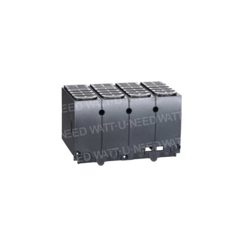 Large terminal cover for Compact circuit breaker