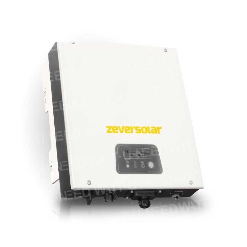 ZeverSolar Eversol TL1500 and TL3000