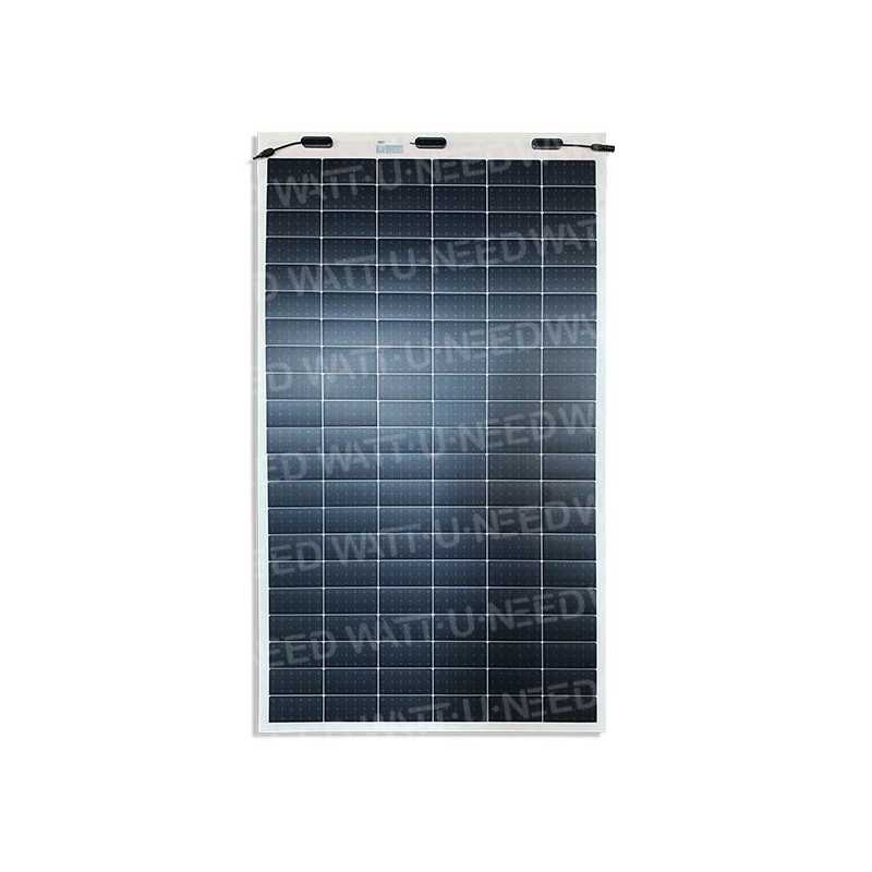 Panneau solaire flexible 360 Wc Flex Serie MWT