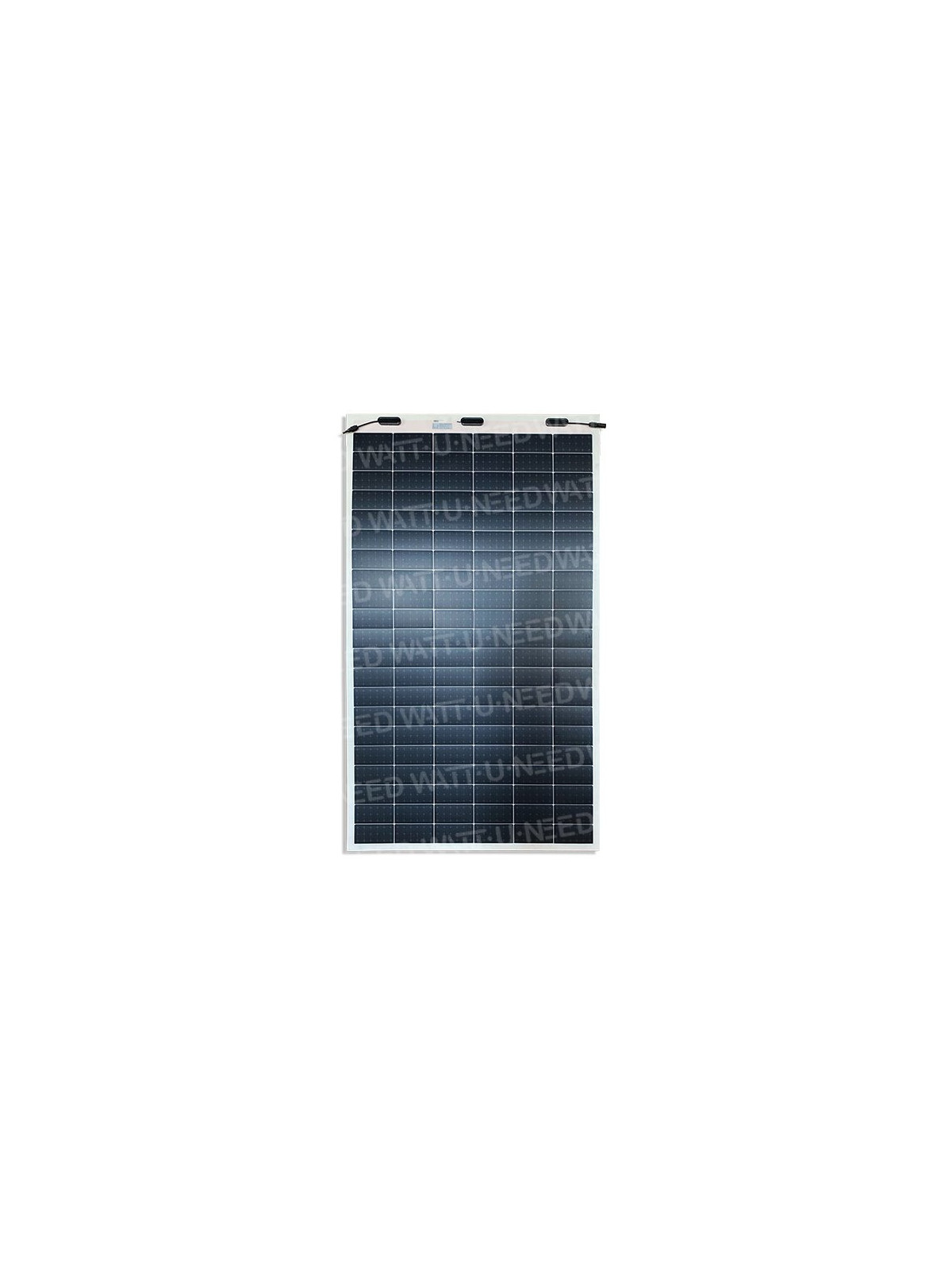 Panel solar 12V MX FLEX Protect 60Wc Full black