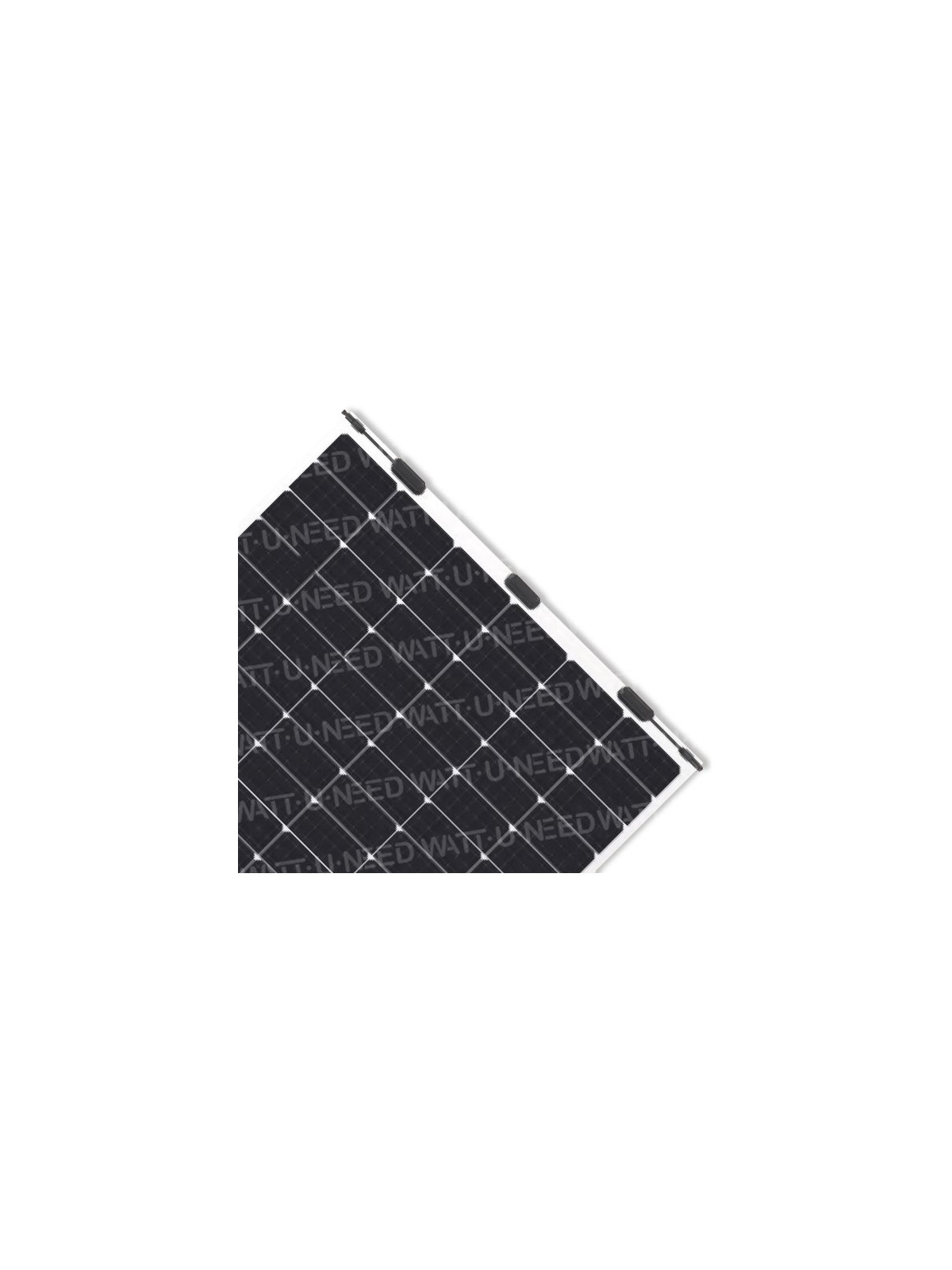Solar panel 12V MX FLEX Protect 60Wc Full black