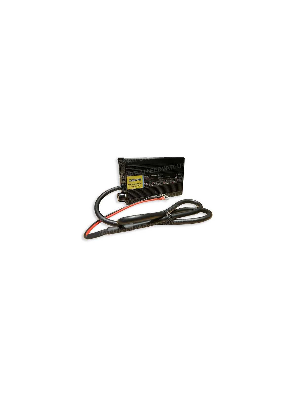 Ladegerät Batterie Lithium 14.6V 15A