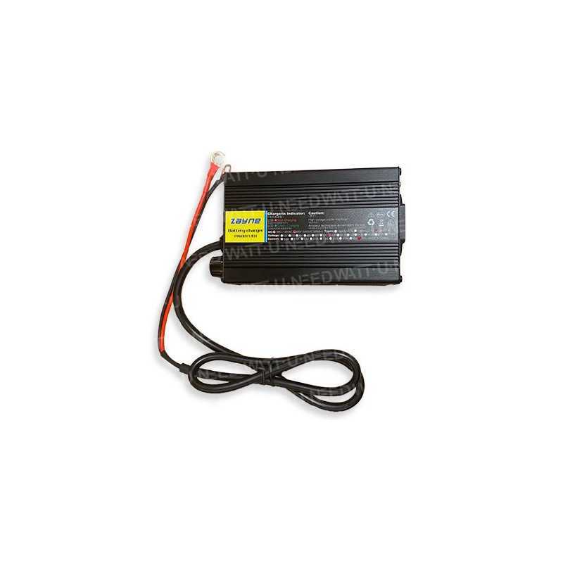 Ladegerät Batterie Lithium 14.6V 15A