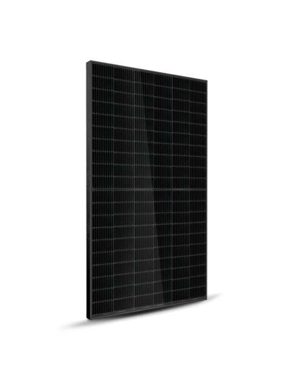 Panel solar Full Black